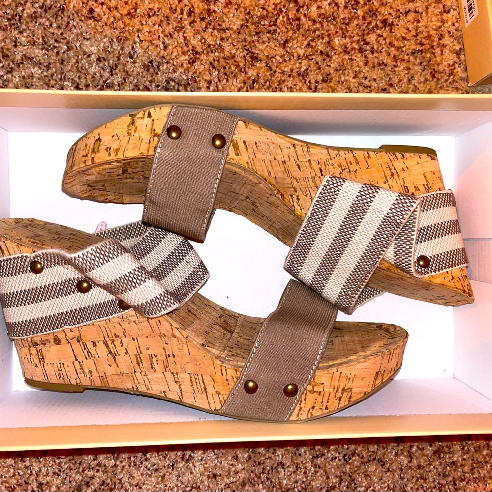 Cato Sandals